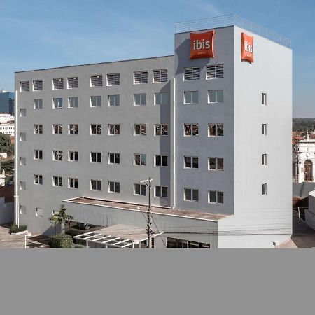 Ibis Jaboticabal Hotel Ngoại thất bức ảnh