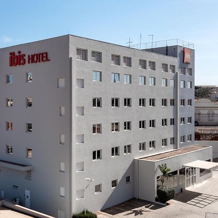 Ibis Jaboticabal Hotel Ngoại thất bức ảnh