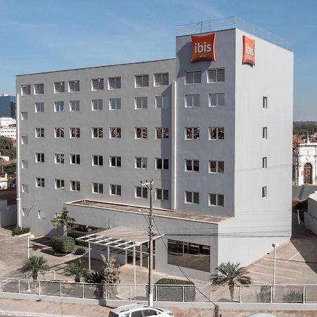 Ibis Jaboticabal Hotel Ngoại thất bức ảnh