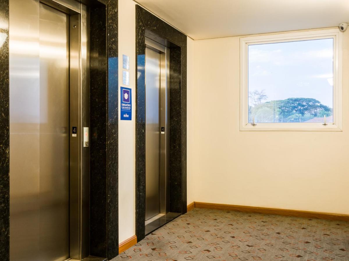 Ibis Jaboticabal Hotel Ngoại thất bức ảnh