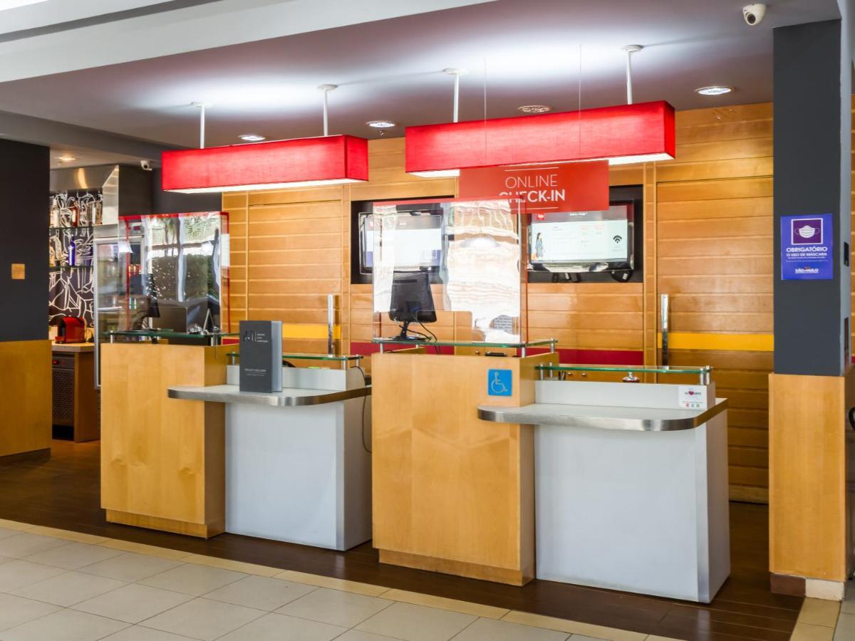 Ibis Jaboticabal Hotel Ngoại thất bức ảnh