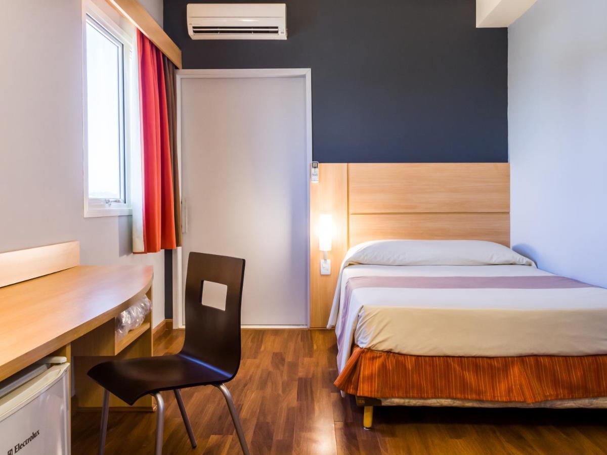 Ibis Jaboticabal Hotel Ngoại thất bức ảnh