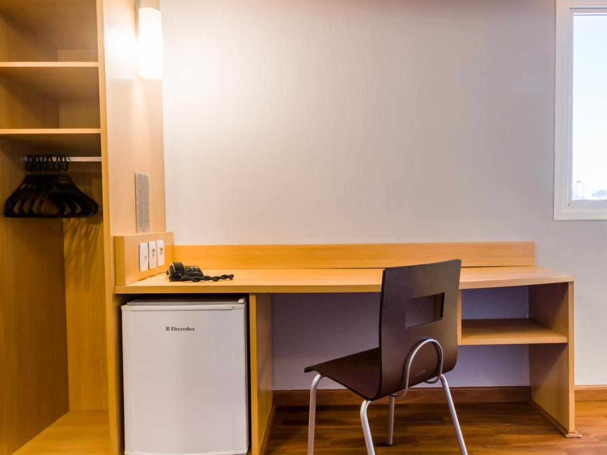 Ibis Jaboticabal Hotel Ngoại thất bức ảnh
