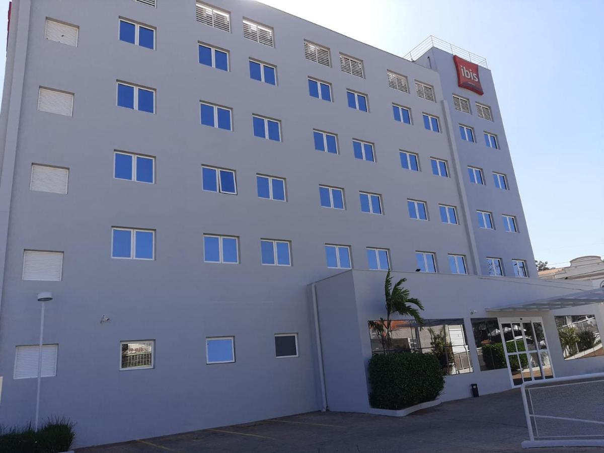 Ibis Jaboticabal Hotel Ngoại thất bức ảnh