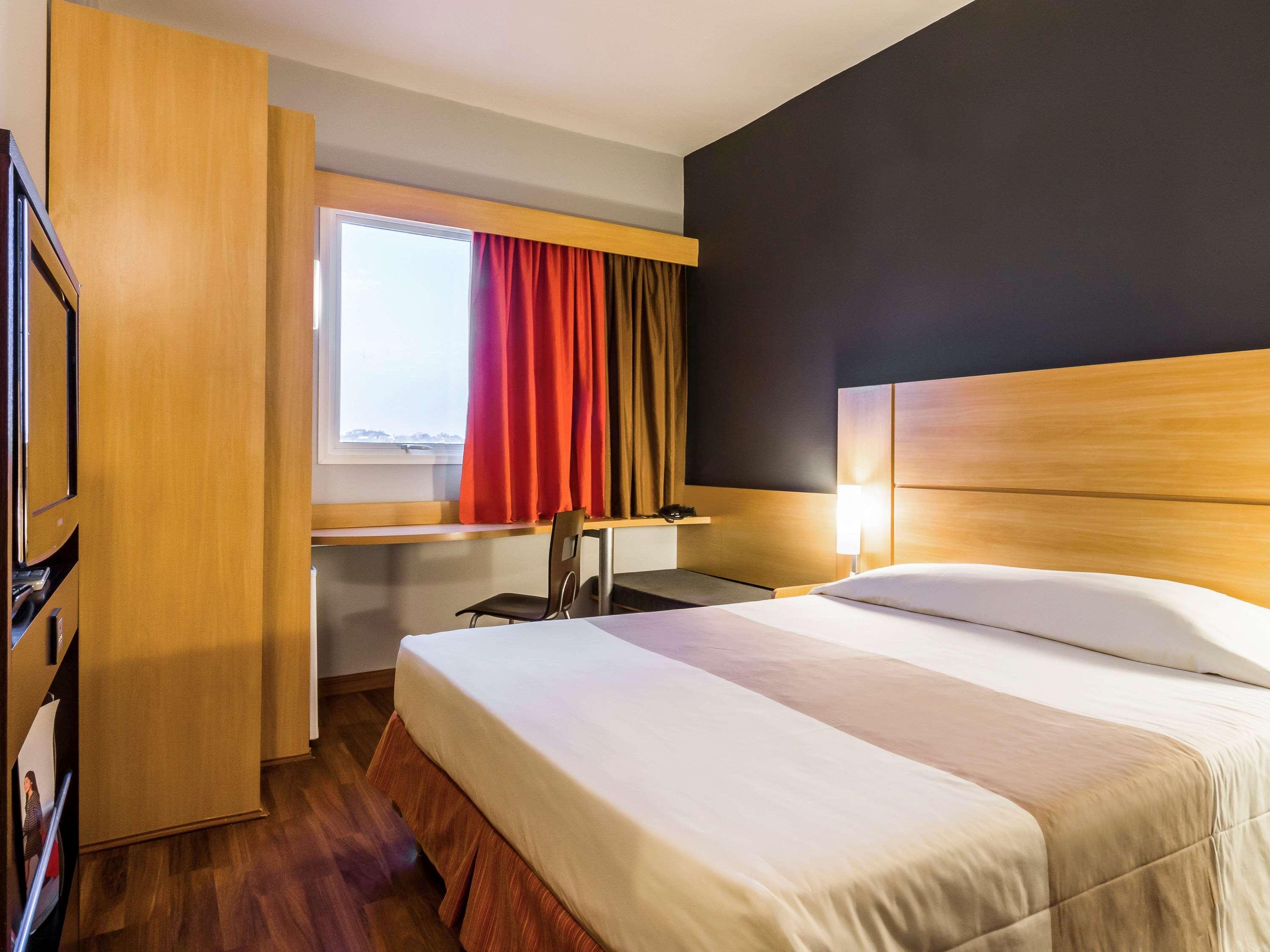 Ibis Jaboticabal Hotel Ngoại thất bức ảnh