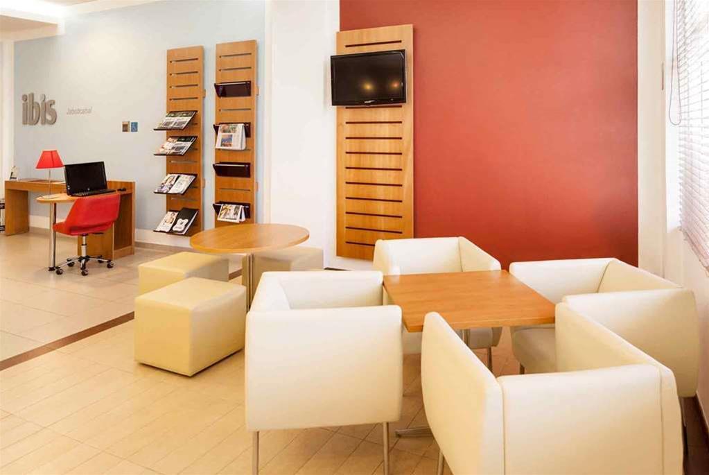 Ibis Jaboticabal Hotel Ngoại thất bức ảnh
