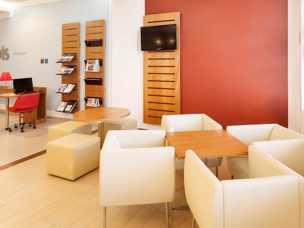 Ibis Jaboticabal Hotel Ngoại thất bức ảnh