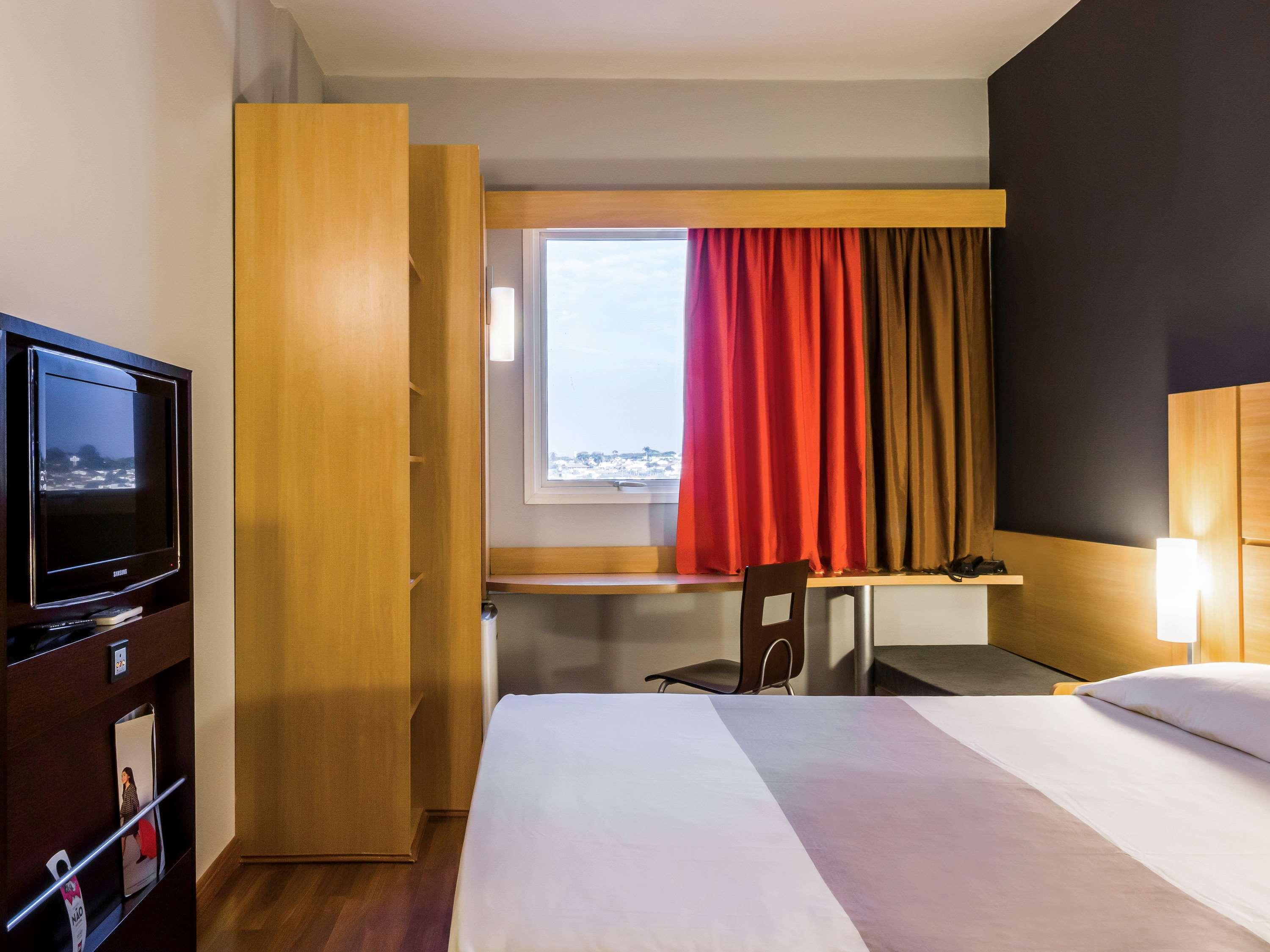 Ibis Jaboticabal Hotel Ngoại thất bức ảnh