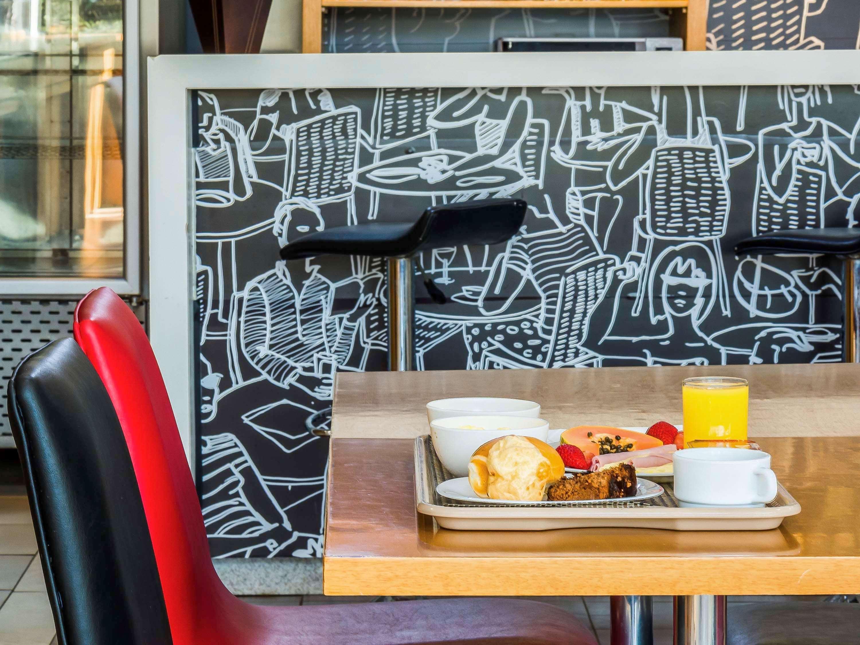 Ibis Jaboticabal Hotel Ngoại thất bức ảnh