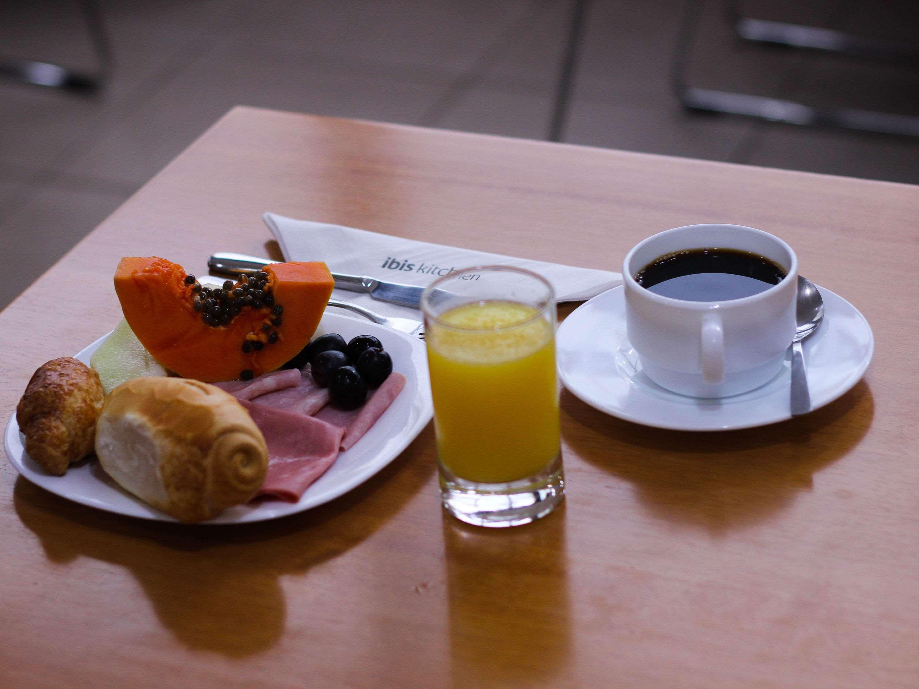 Ibis Jaboticabal Hotel Ngoại thất bức ảnh