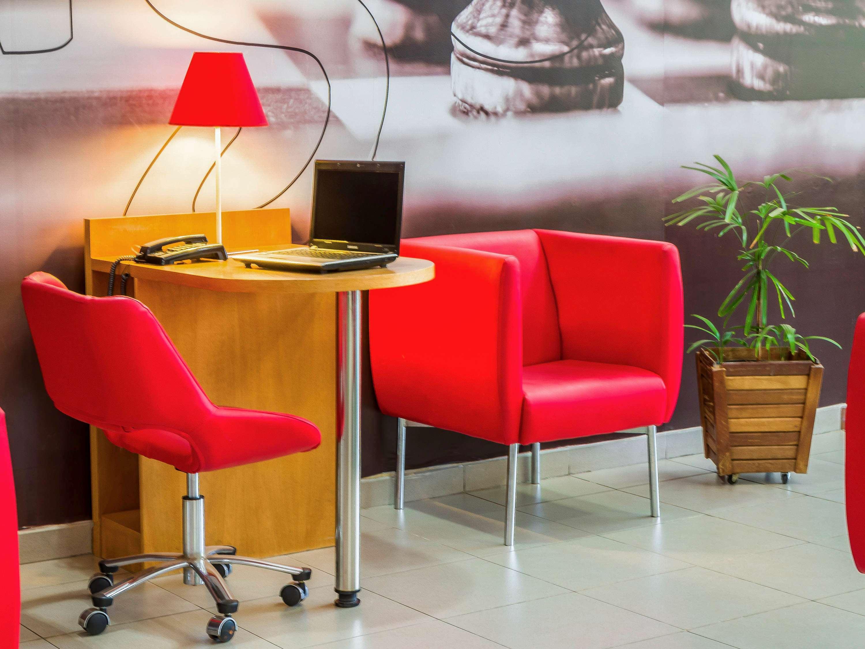 Ibis Jaboticabal Hotel Ngoại thất bức ảnh