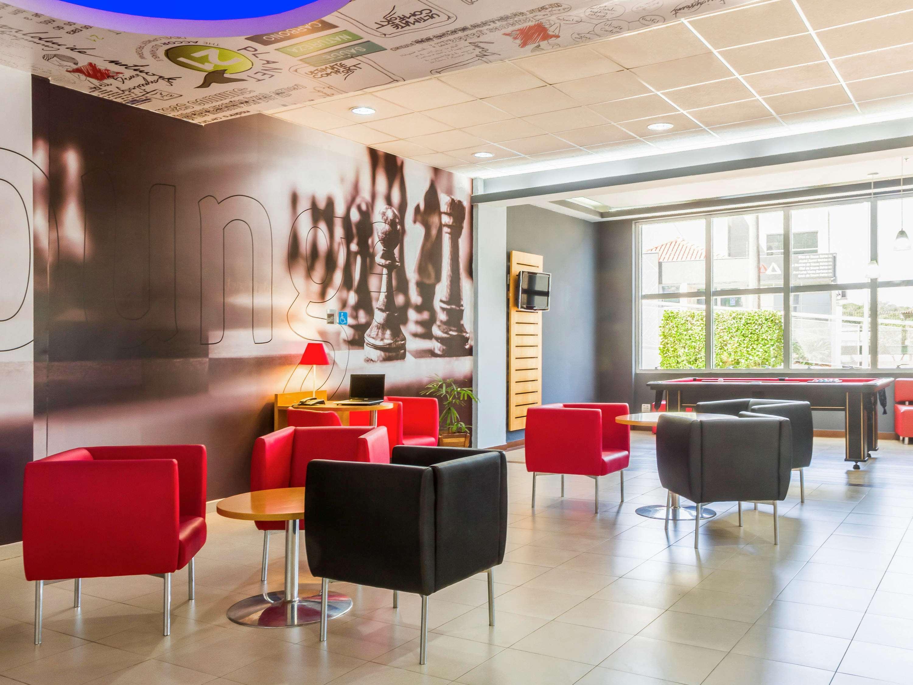 Ibis Jaboticabal Hotel Ngoại thất bức ảnh