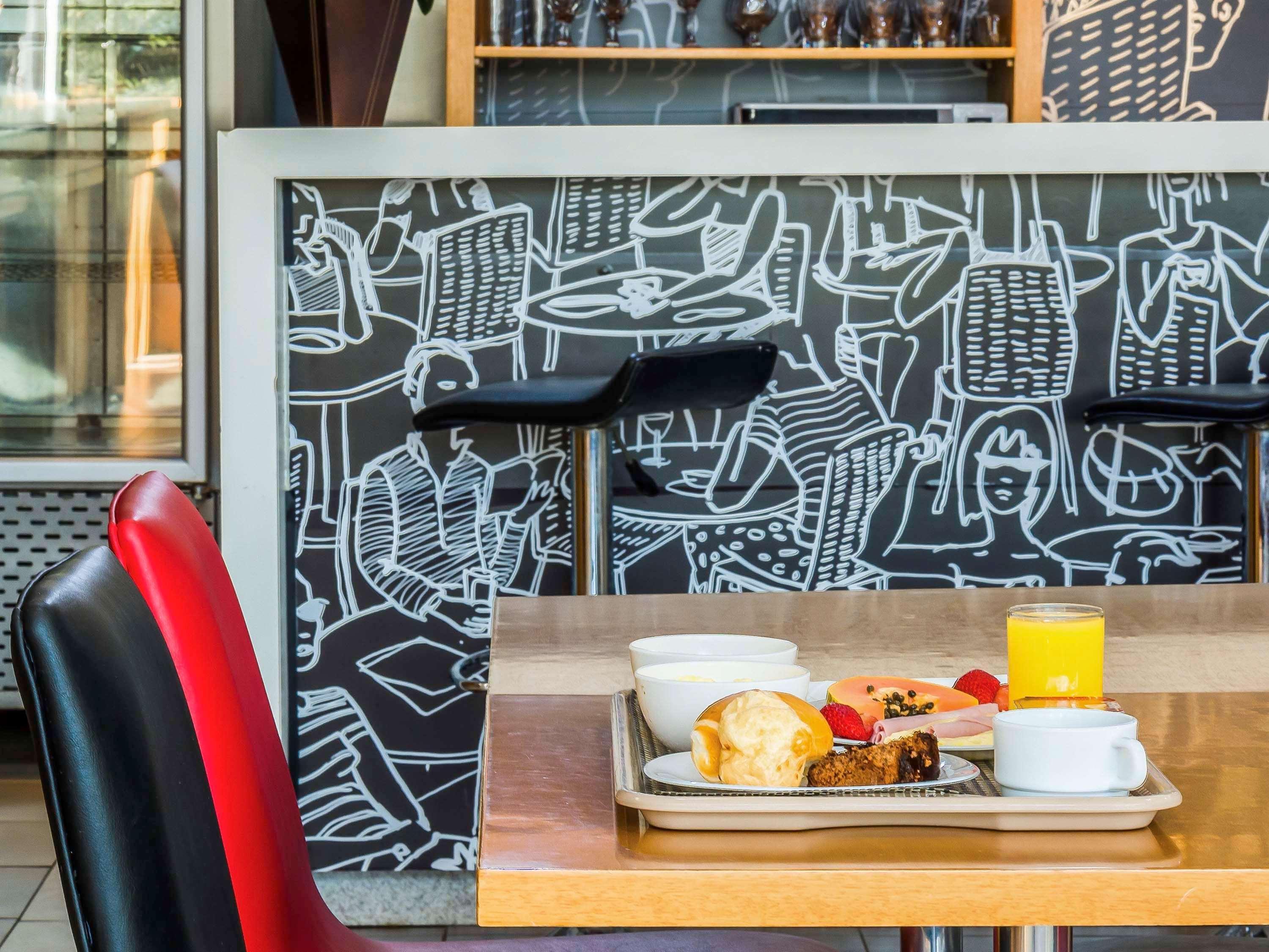 Ibis Jaboticabal Hotel Ngoại thất bức ảnh
