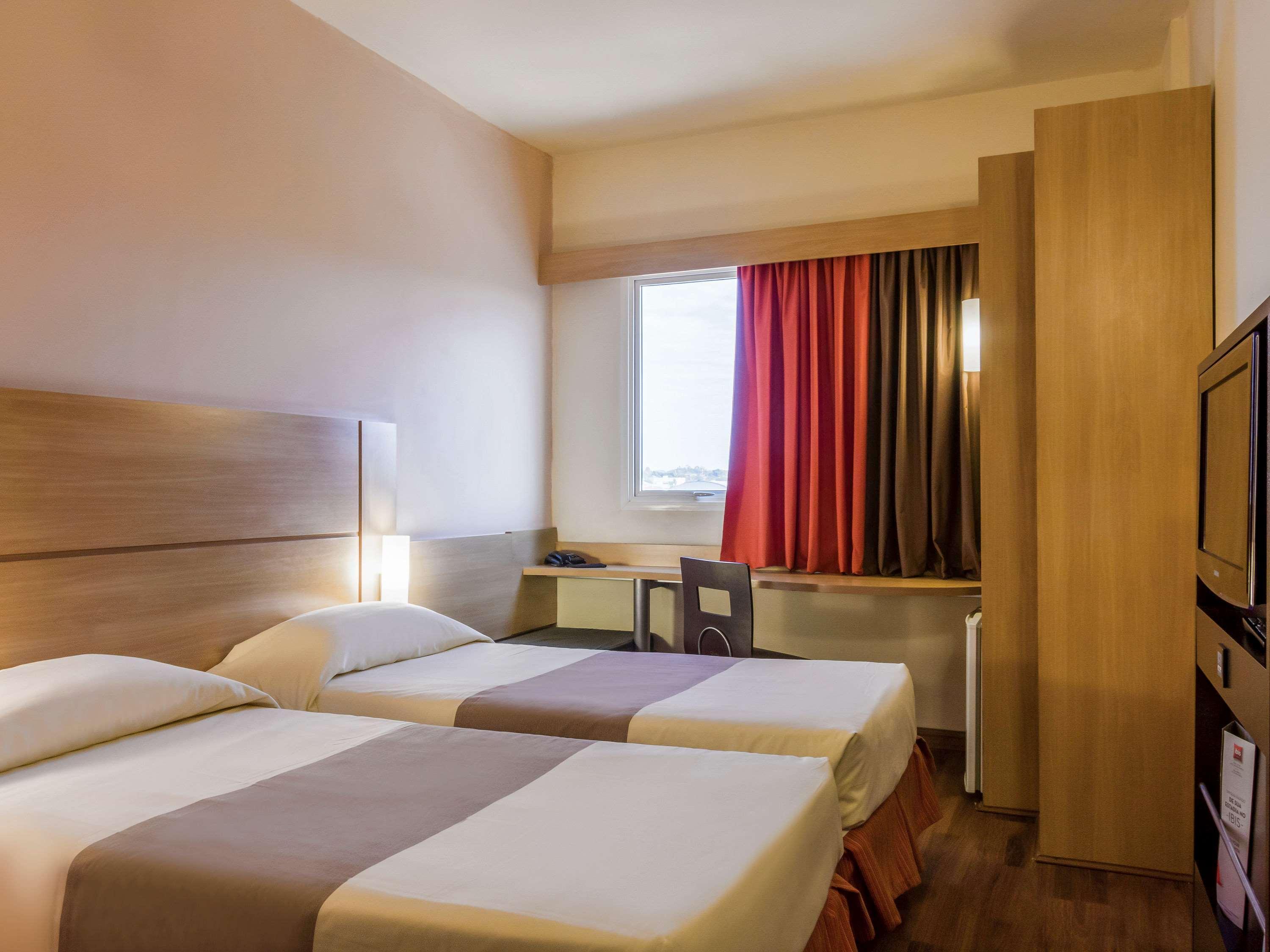 Ibis Jaboticabal Hotel Ngoại thất bức ảnh
