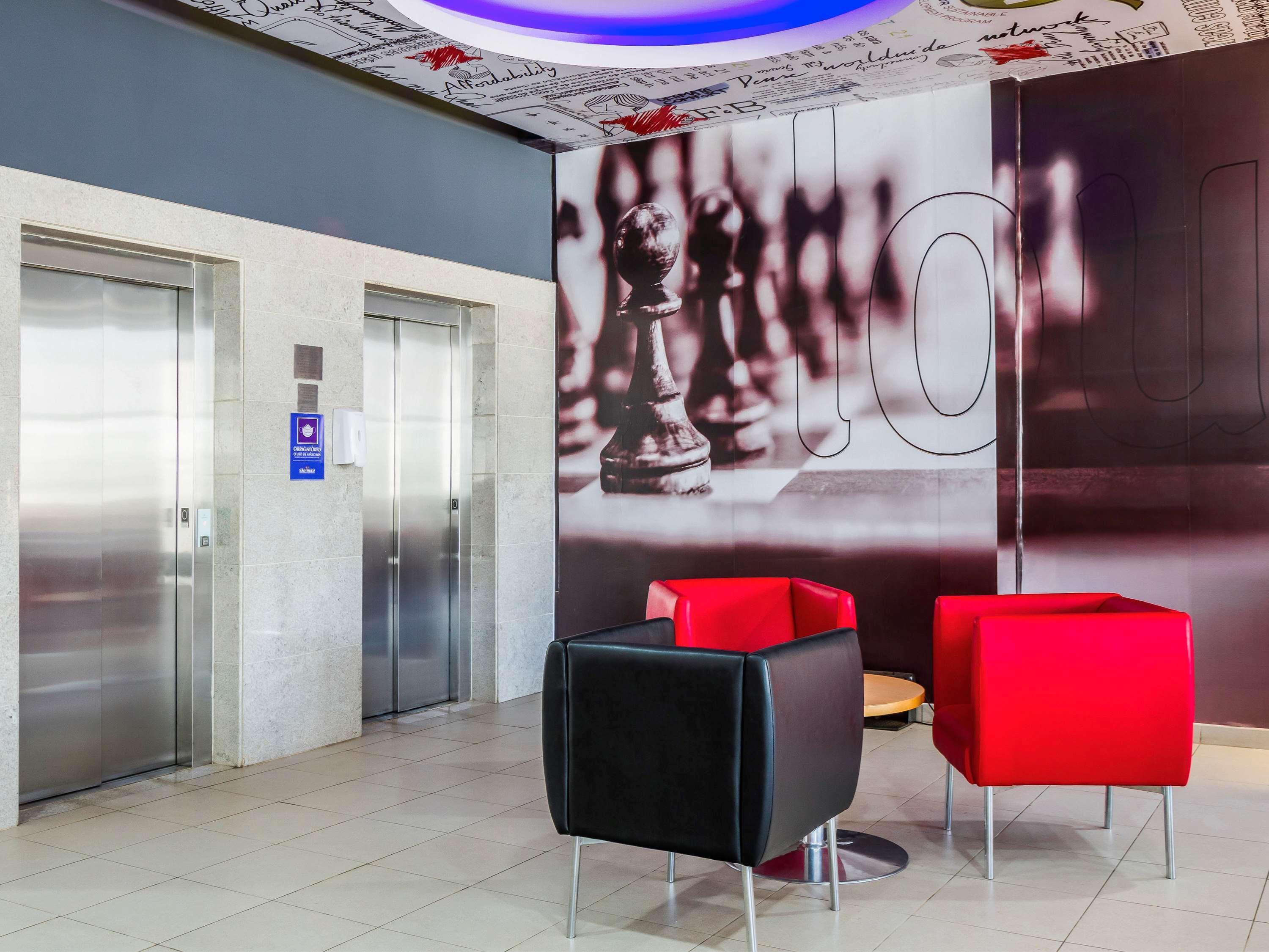 Ibis Jaboticabal Hotel Ngoại thất bức ảnh