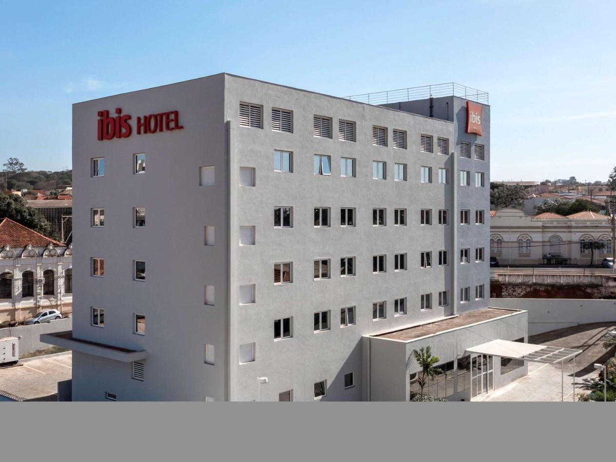Ibis Jaboticabal Hotel Ngoại thất bức ảnh