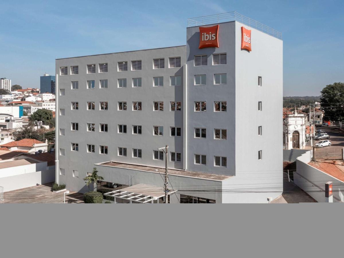 Ibis Jaboticabal Hotel Ngoại thất bức ảnh