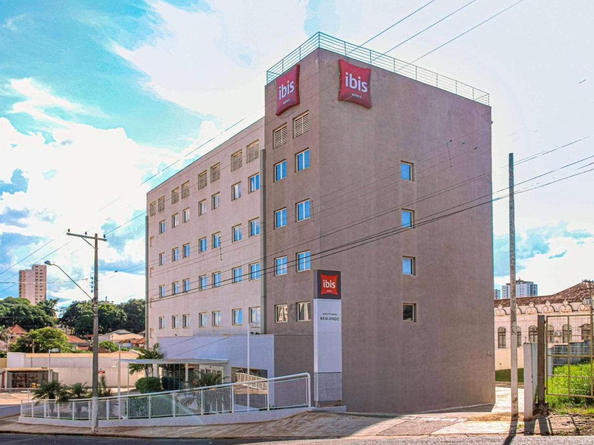 Ibis Jaboticabal Hotel Ngoại thất bức ảnh