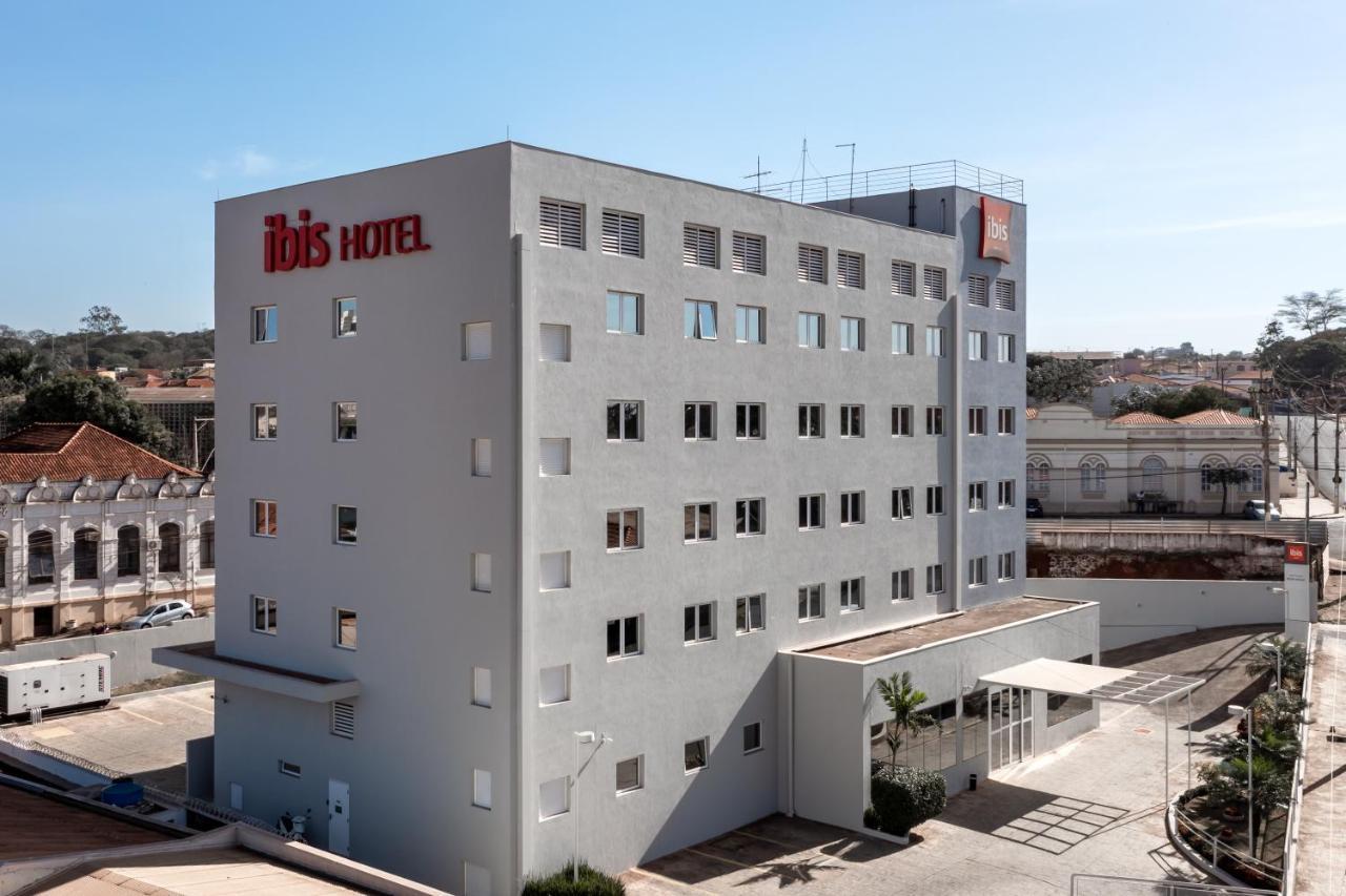 Ibis Jaboticabal Hotel Ngoại thất bức ảnh