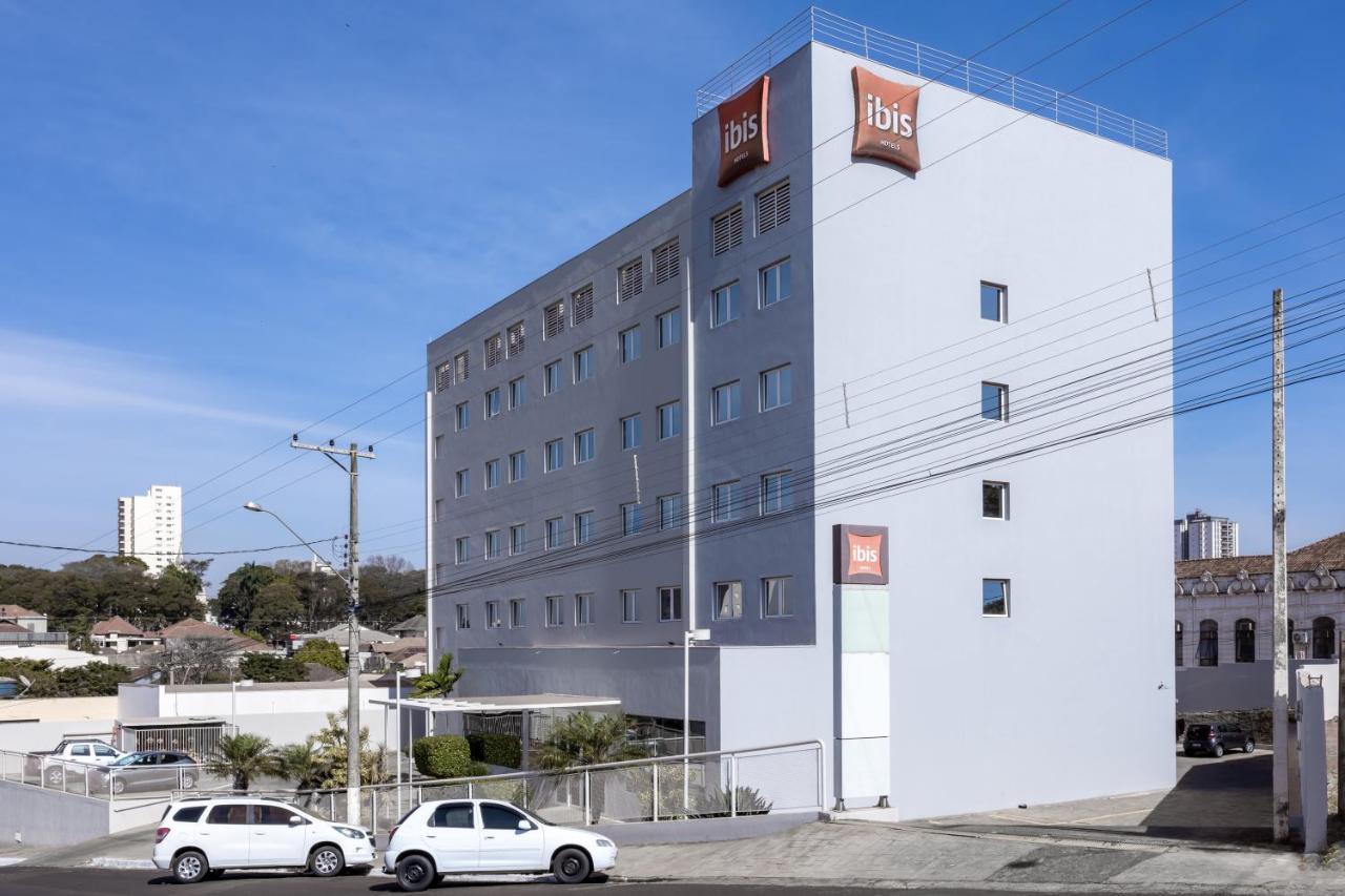 Ibis Jaboticabal Hotel Ngoại thất bức ảnh