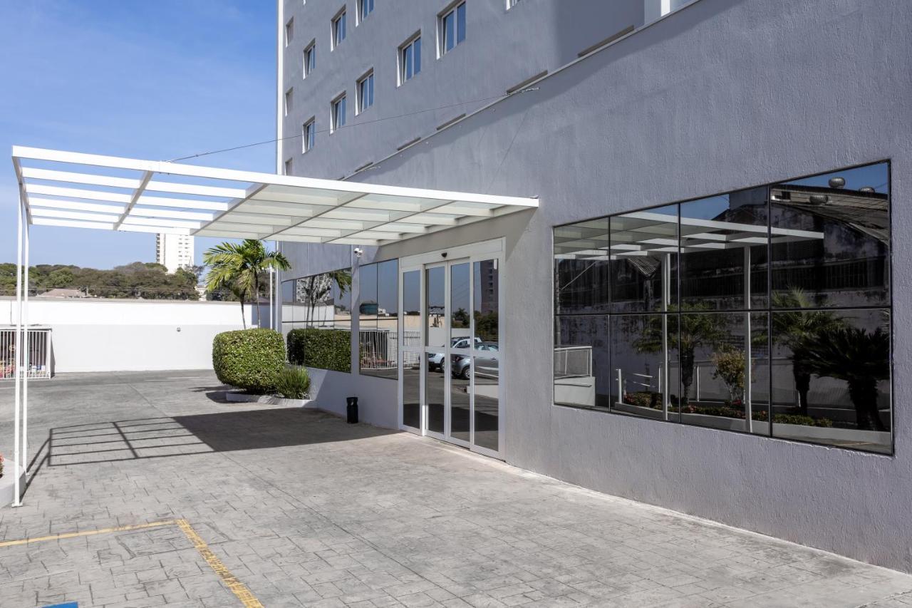 Ibis Jaboticabal Hotel Ngoại thất bức ảnh