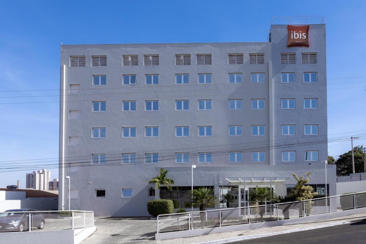 Ibis Jaboticabal Hotel Ngoại thất bức ảnh