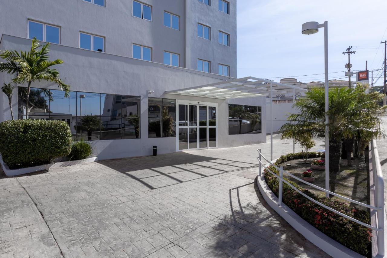 Ibis Jaboticabal Hotel Ngoại thất bức ảnh