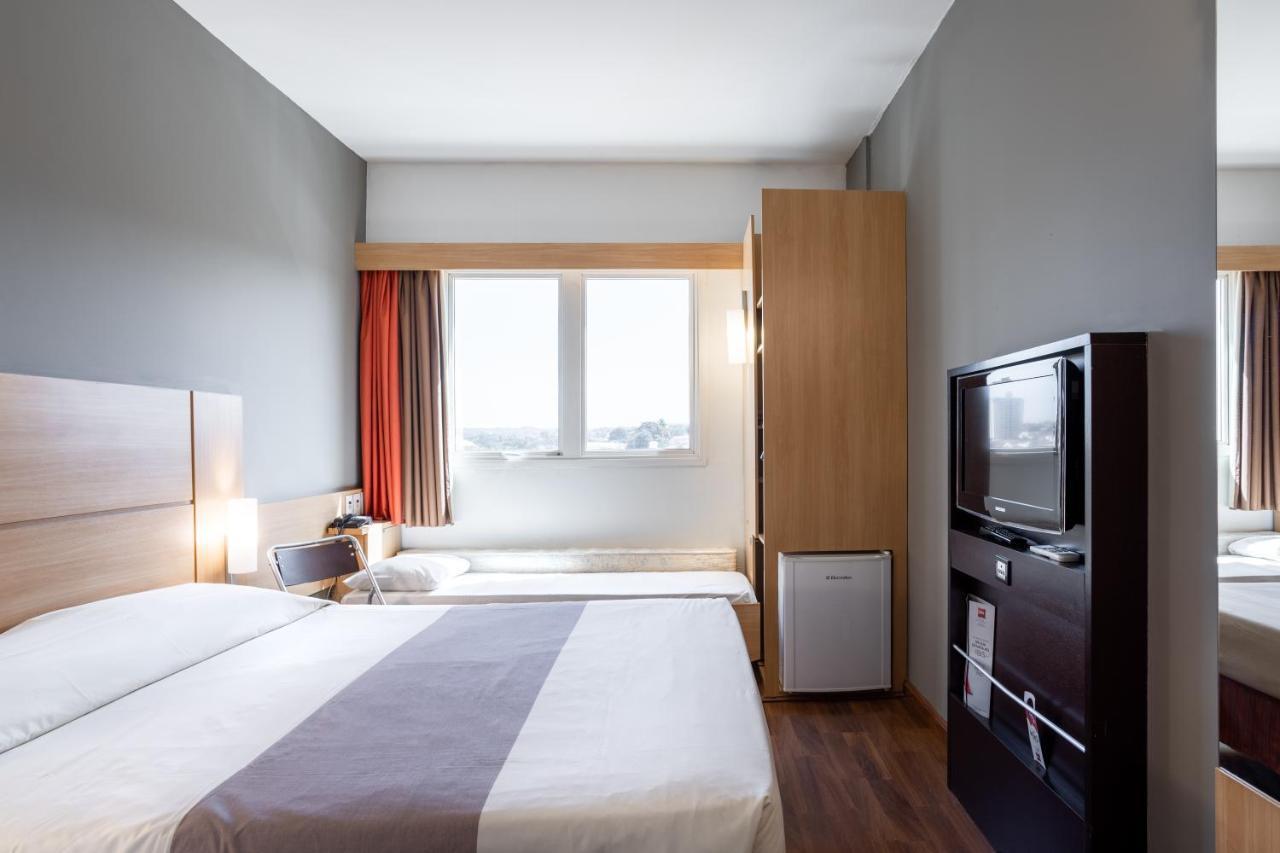 Ibis Jaboticabal Hotel Ngoại thất bức ảnh