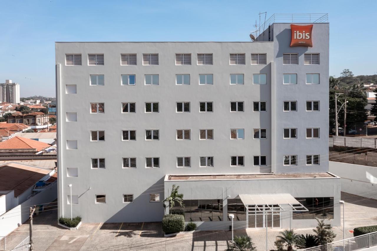 Ibis Jaboticabal Hotel Ngoại thất bức ảnh