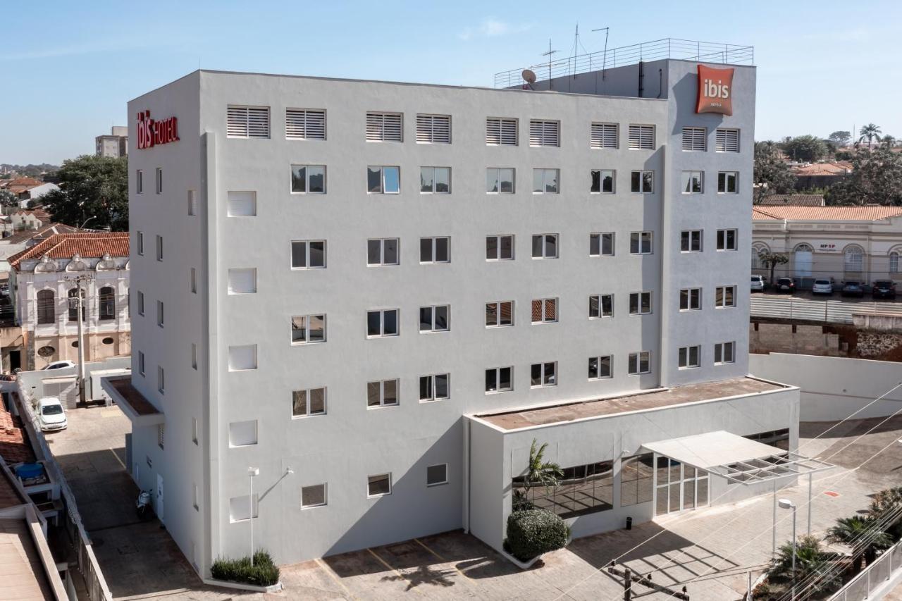 Ibis Jaboticabal Hotel Ngoại thất bức ảnh