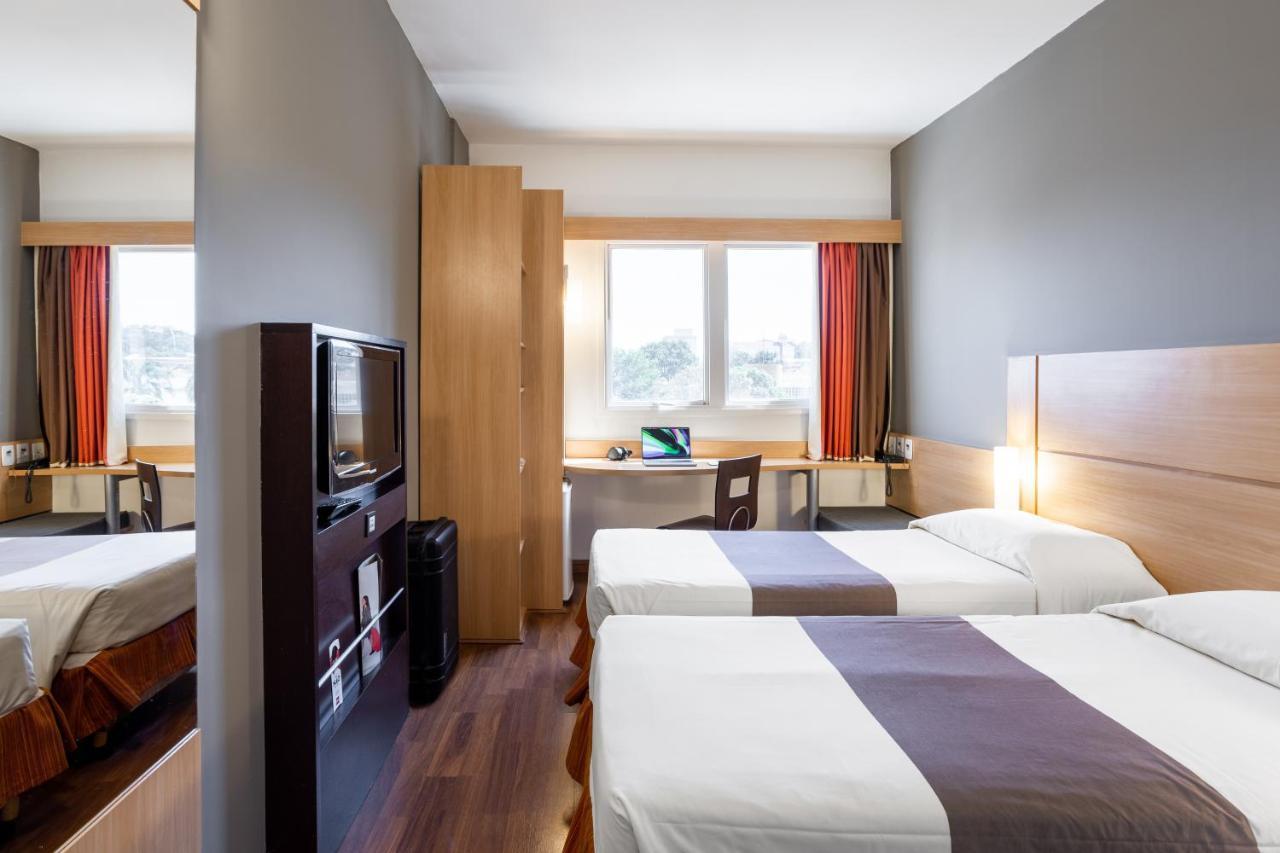 Ibis Jaboticabal Hotel Ngoại thất bức ảnh