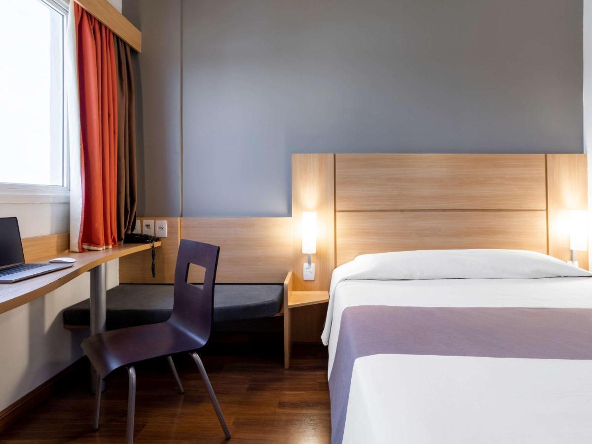 Ibis Jaboticabal Hotel Ngoại thất bức ảnh