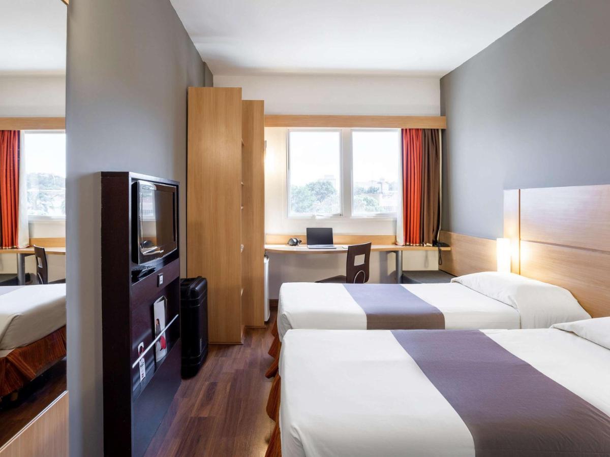 Ibis Jaboticabal Hotel Ngoại thất bức ảnh