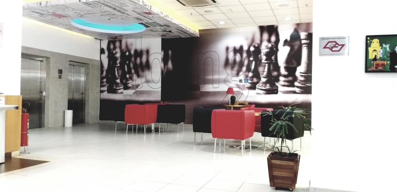 Ibis Jaboticabal Hotel Ngoại thất bức ảnh