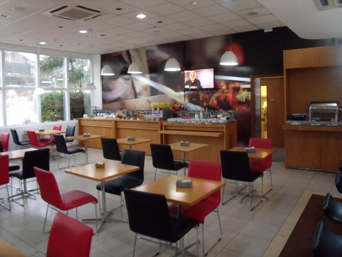 Ibis Jaboticabal Hotel Ngoại thất bức ảnh