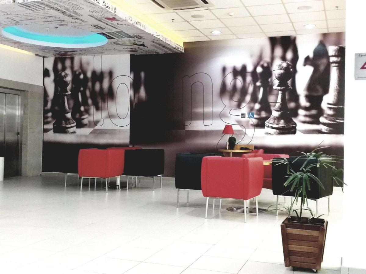 Ibis Jaboticabal Hotel Ngoại thất bức ảnh
