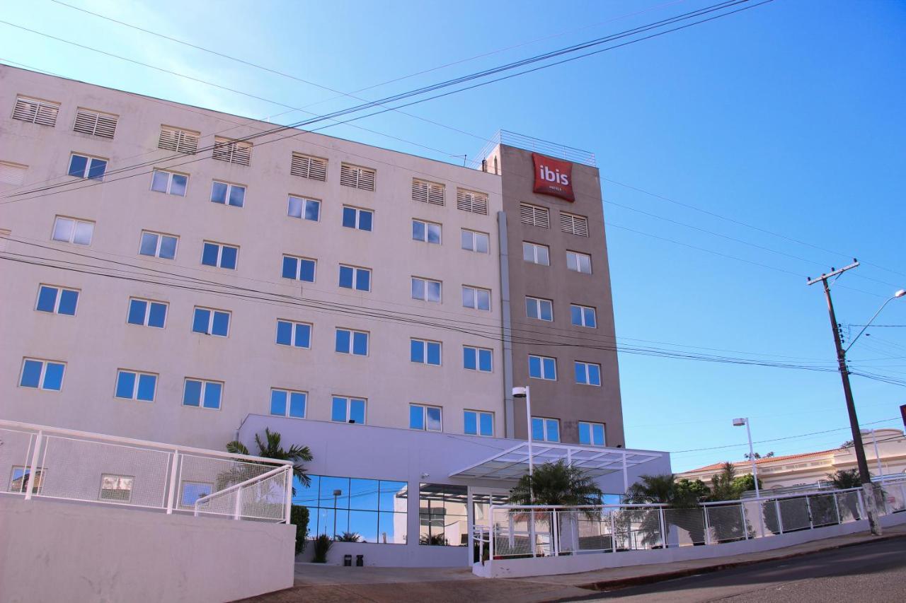 Ibis Jaboticabal Hotel Ngoại thất bức ảnh
