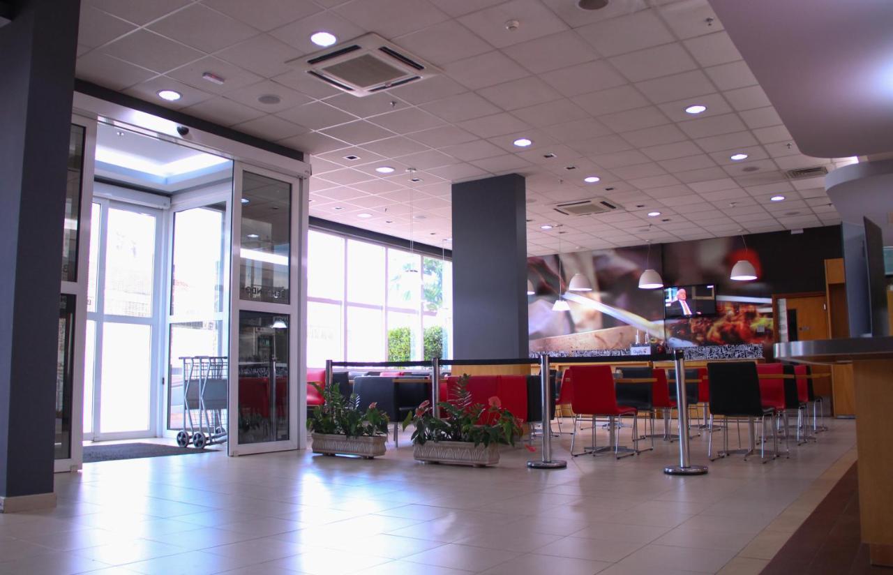 Ibis Jaboticabal Hotel Ngoại thất bức ảnh