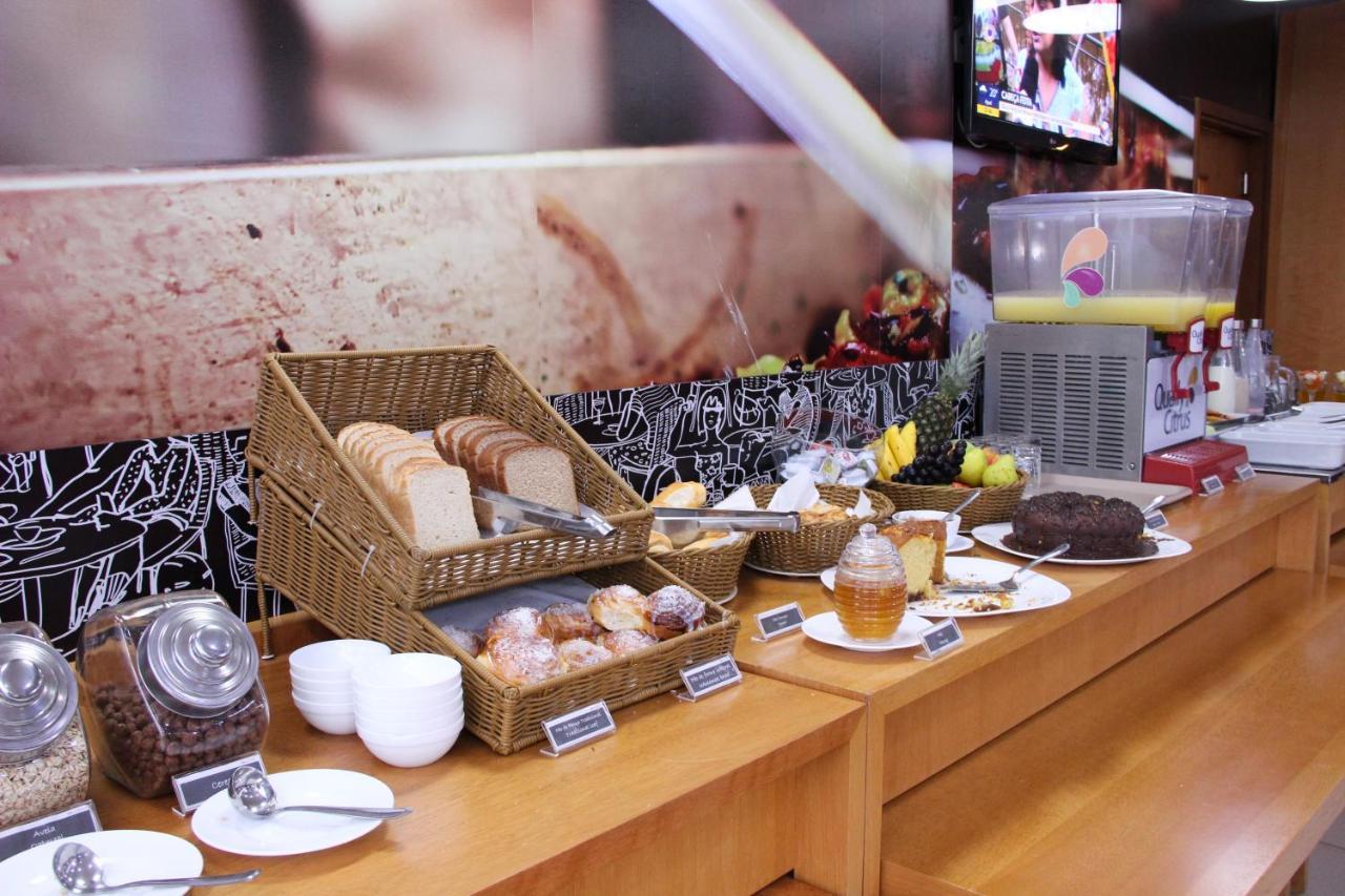 Ibis Jaboticabal Hotel Ngoại thất bức ảnh
